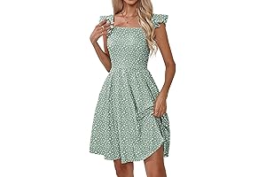 Naggoo Women’s Summer Dresses: Chic Casual Style for Every Occasion