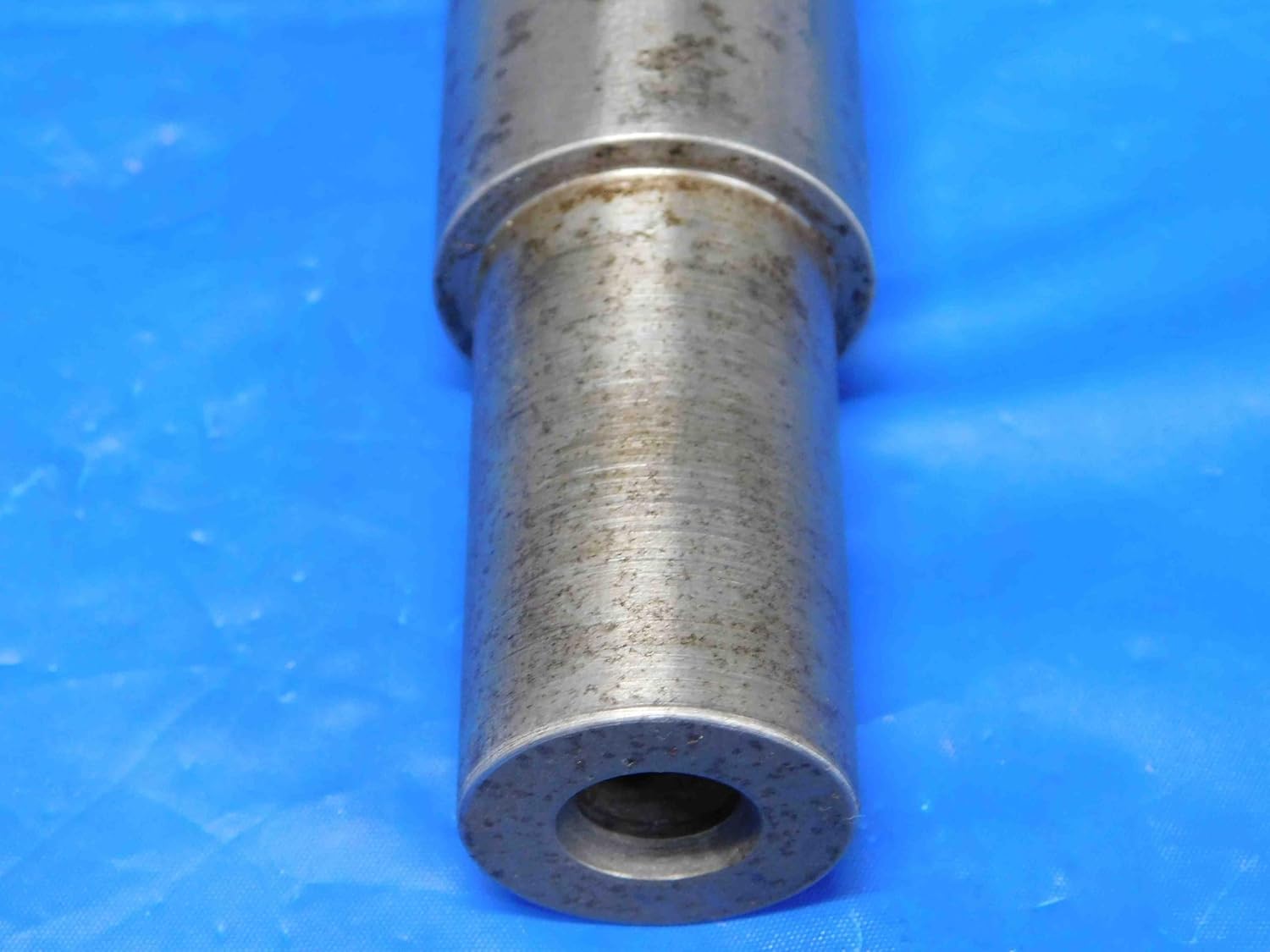 Whitney Tool CO. 9/16 Changeable Pilot 1 1/2 O.D. HSS Counterbore 1" Shank 5 FL - BS1171CP2