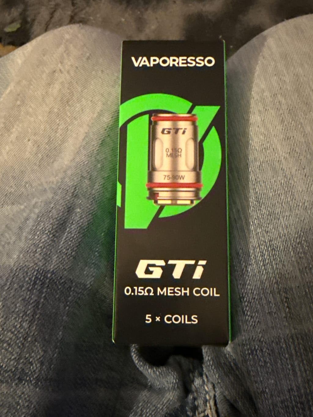 vaporesso gti 0.15 mesh coil Uwell Caliburn G Review – Vape Picks main image 0