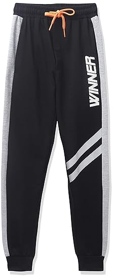 Boy's Regular Track Pants