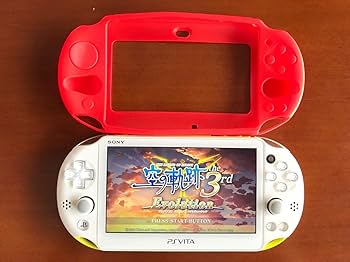 Vita、シリコンカバー、ケース入れ、マイクラ、パワプロ2012