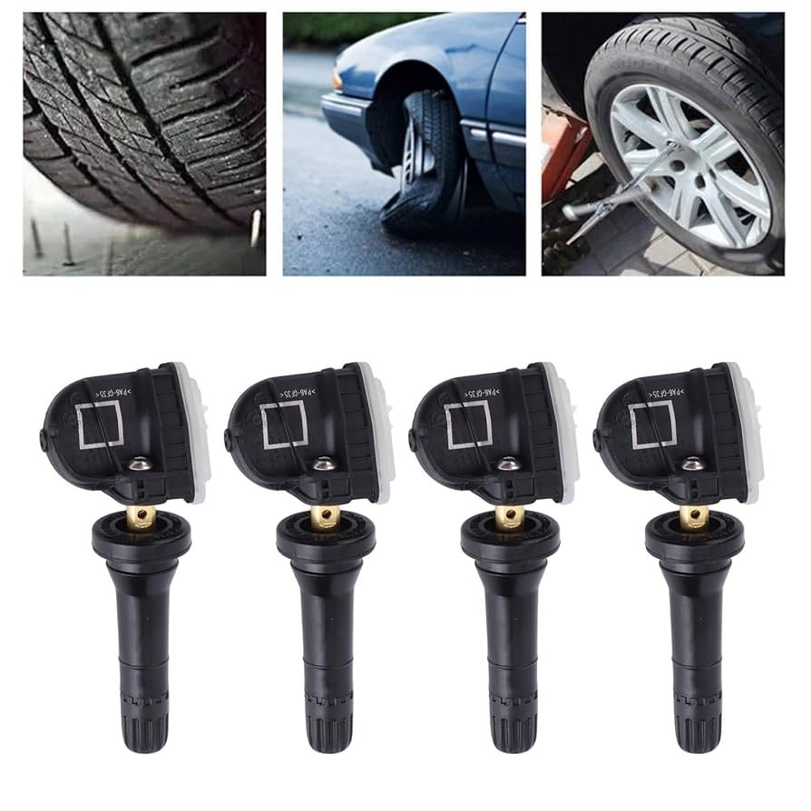 Strumento TPMS VXDAS TPMS19 Per Ford - Programmazione Sensori Pressione Pneumatici Per Auto E Camion