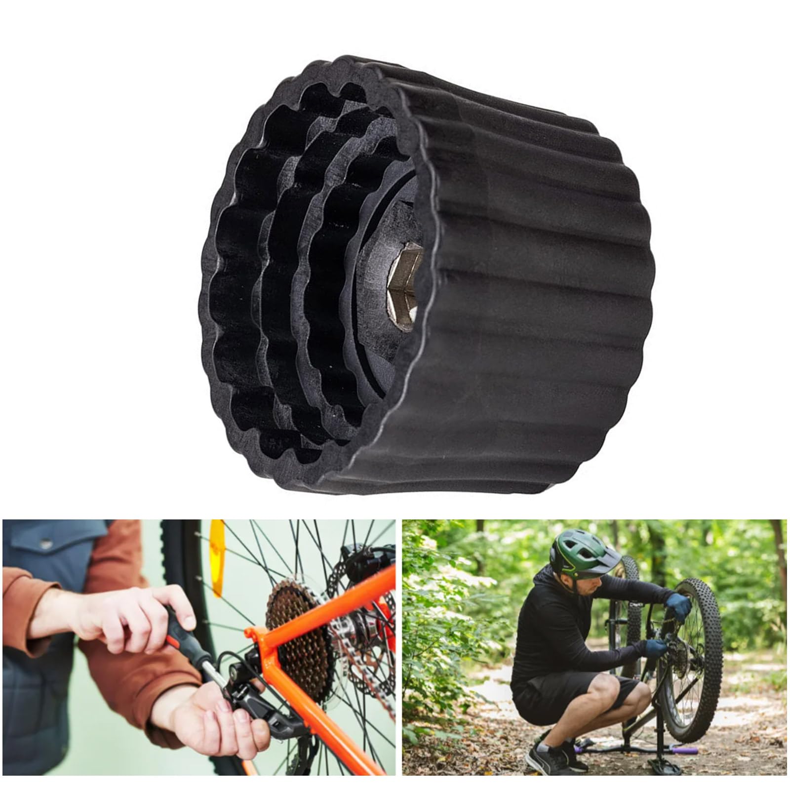 Versatiles Cycling Wrenches Road Bike Essential Tool Bicycles Fix Tool for Efficient Bike Repair and Maintenance