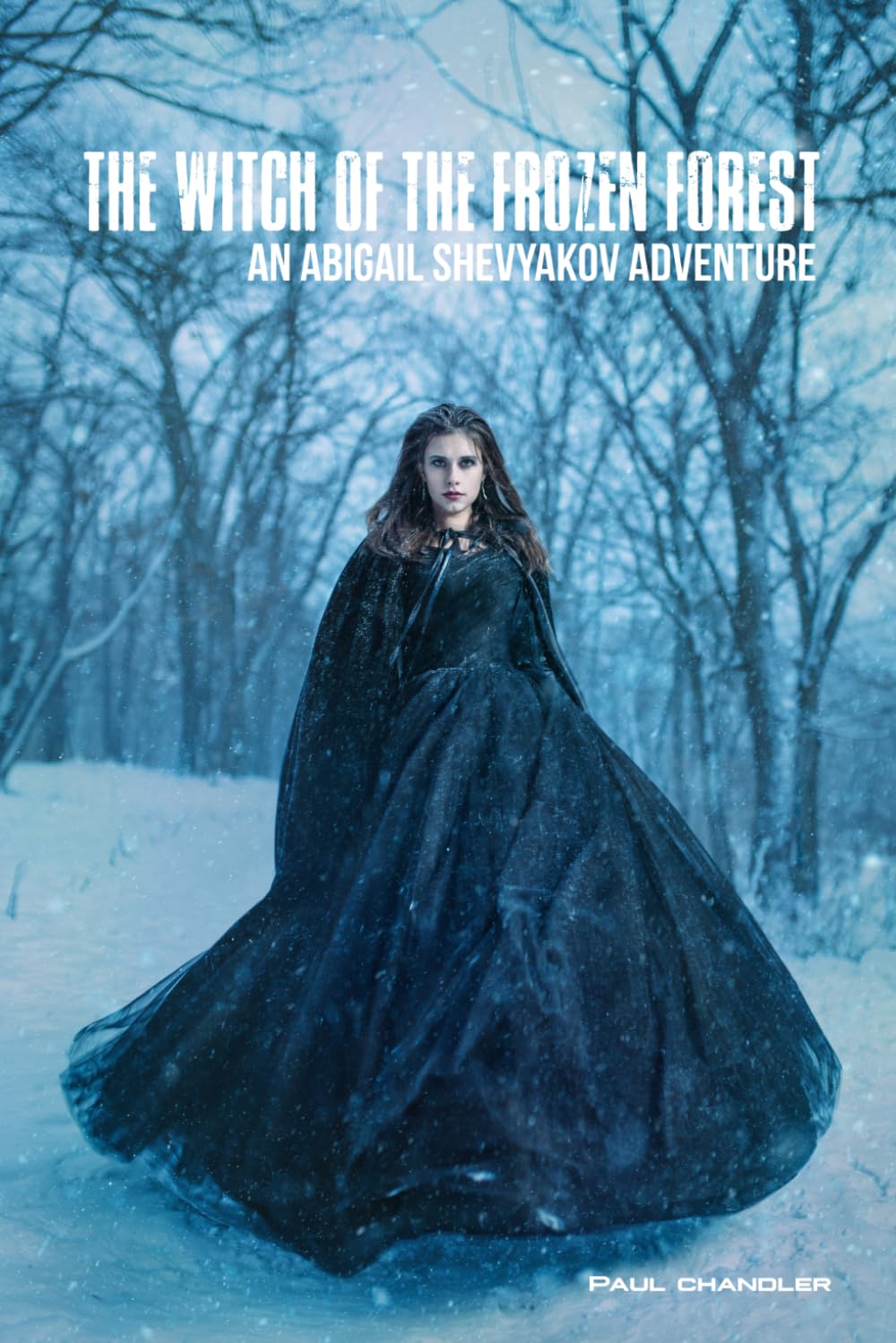 The Witch of the Frozen Forest: An Abigail Shevyakov Adventure