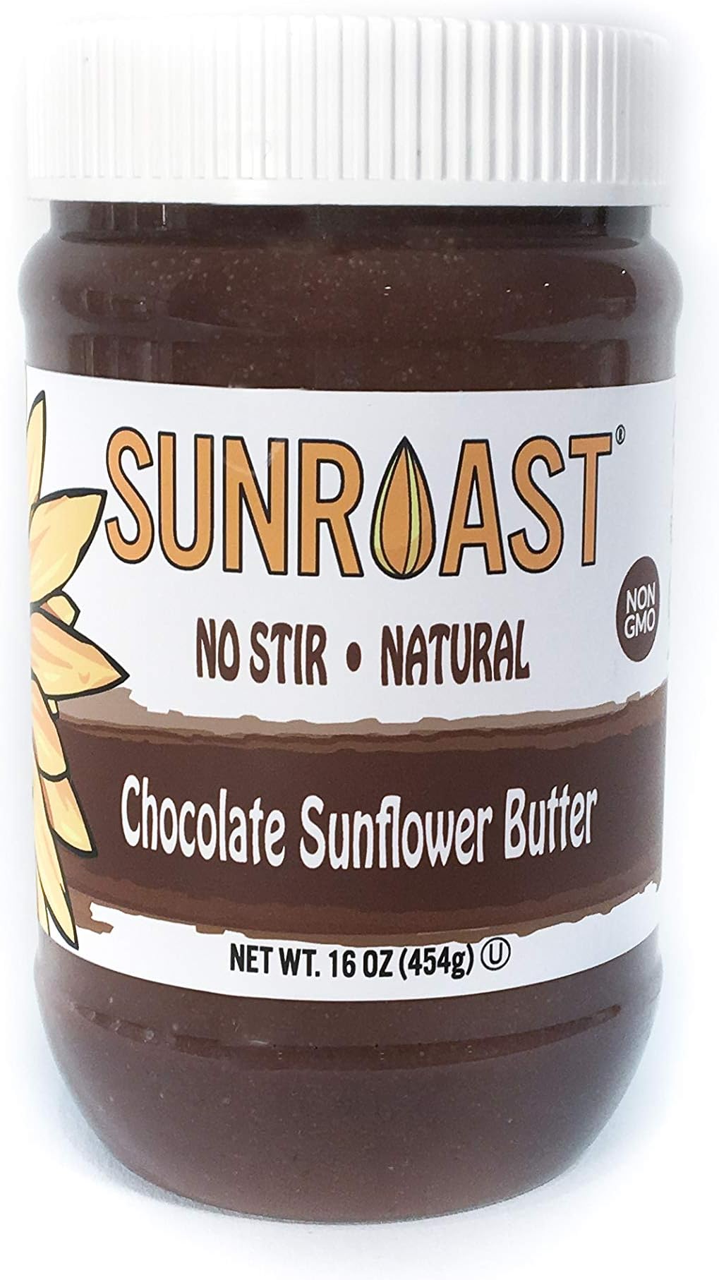 SunRoast Chocolate Sunflower Seed Butter