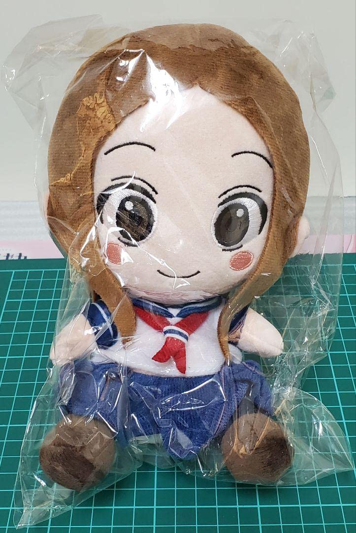 Amazon.co.jp: からかい上手の高木さん 高木さんぬいぐるみ制服