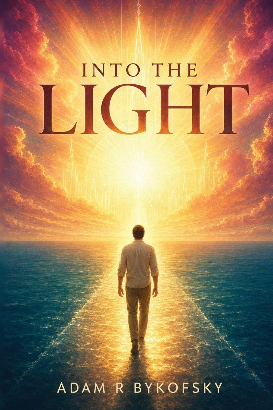 Into the Light: Sacred Symbols, Hidden Meaning, and the Awakening Soul