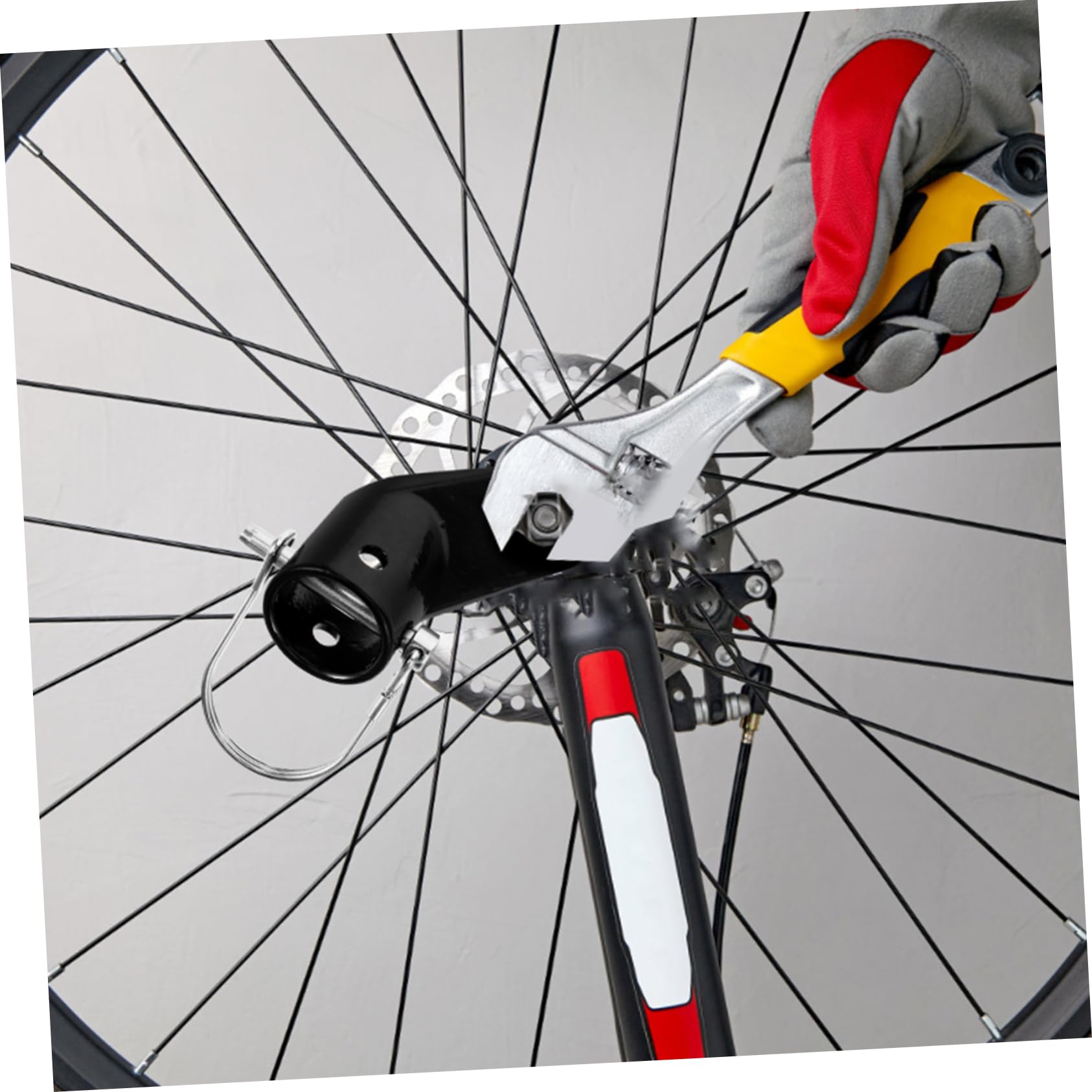 Yardwe 1 Satz Anhängerkupplung Zugkopfaufsatz Für Fahrradanhänger Fahrradanhänger Verbindung Fahrradanhänger Zubehör Fahrradverbindung Fahrradanhänger Zubehör Fahrradwerkzeug