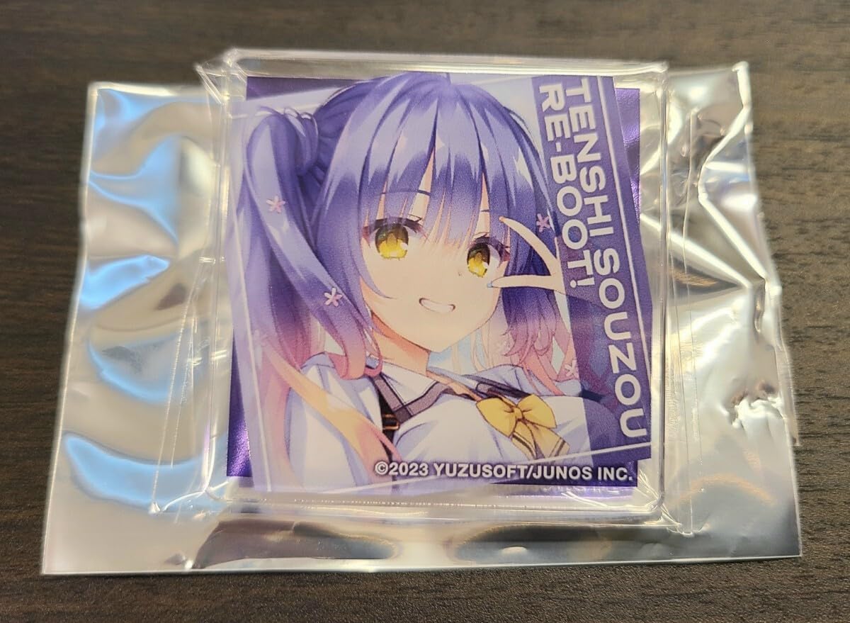 Amazon.co.jp: C104 小雲雀来海 アクリルバッジ ゆずソフト 天使 Amazon.co.jp: C104 小雲雀来海 アクリルバッジ ゆずソフト 天使