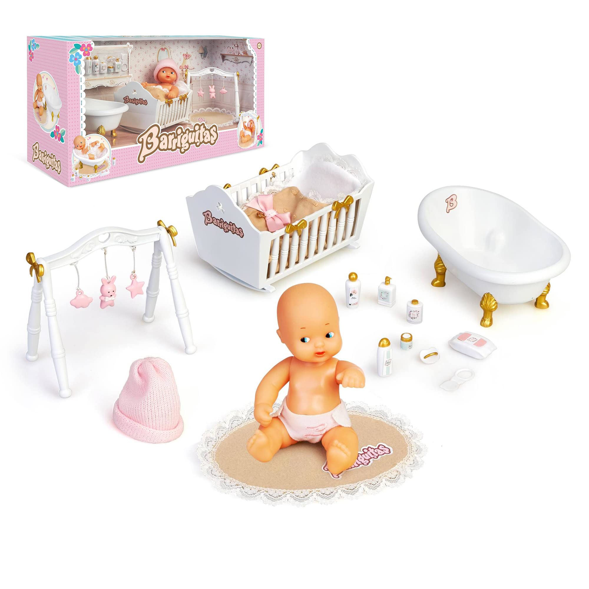 Barriguitas Cambiador Juguete El Corte Ingles Barriguitas Amazon Top
