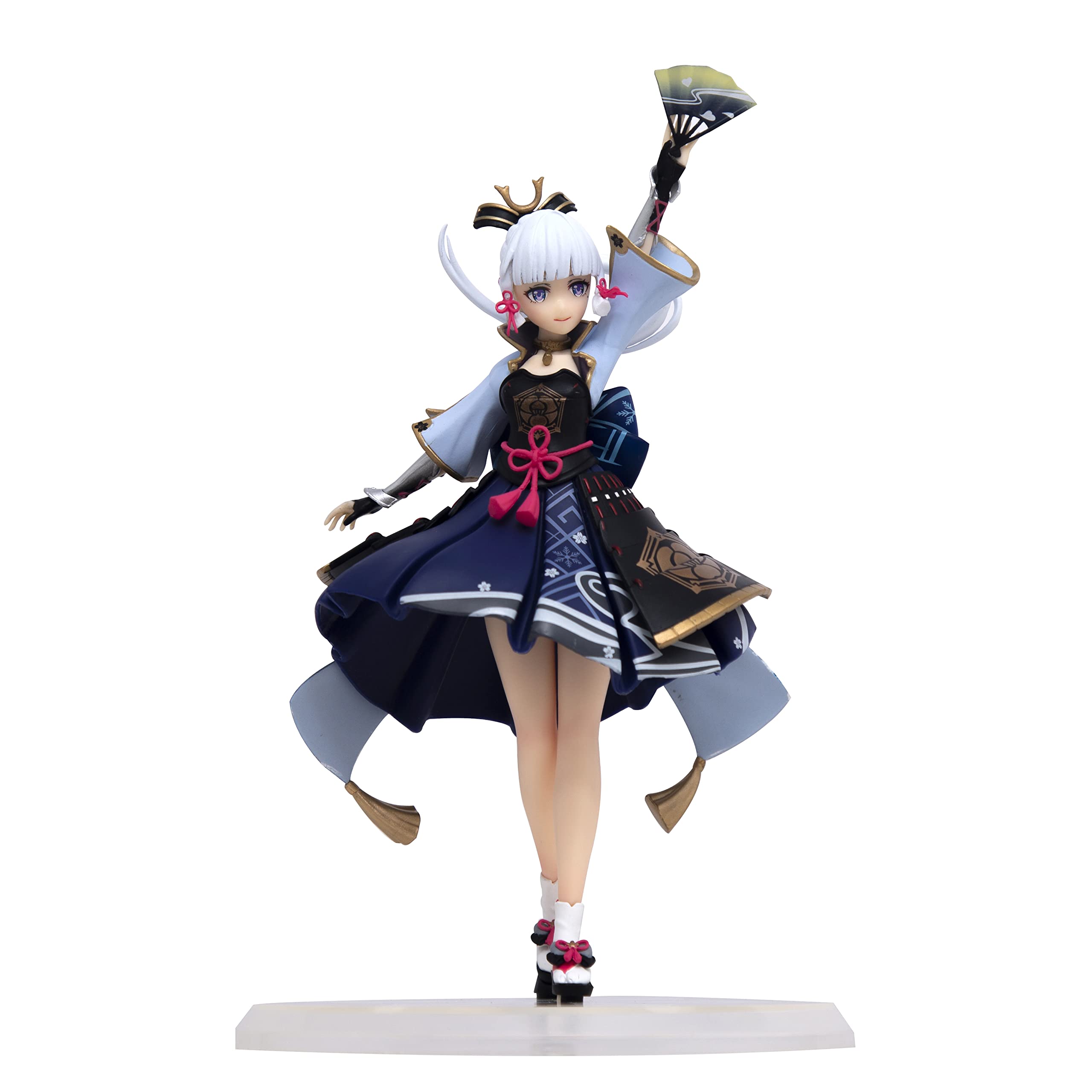 原神 1/7スケールフィギュア 神里綾華・白鷺氷華Ver. 2024年9月予約 