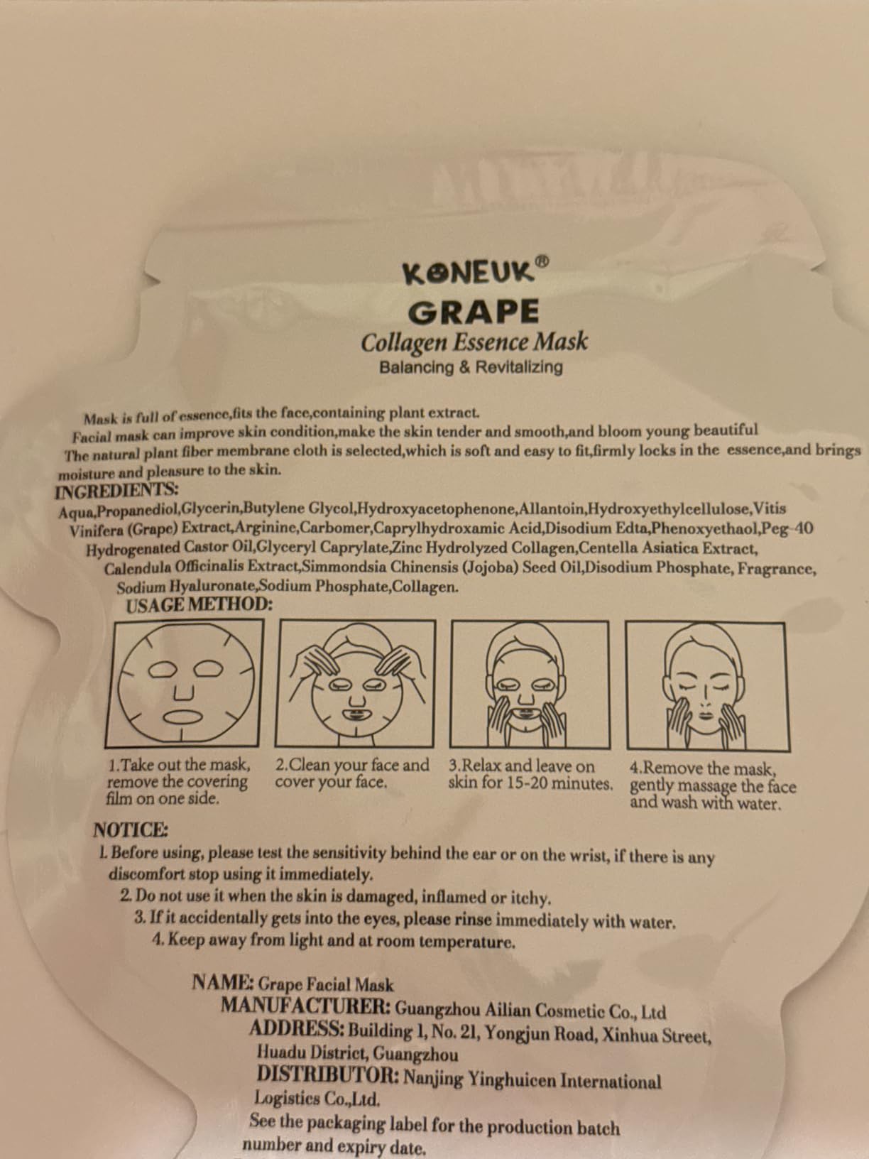 KONEUK 18 Pack Fruit Shaped Face Masks Skincare, Collagen Hydrating and Moisturizing Sheet Face Mask Skin Care, Bulk , Spa Party Gifts, Teacher Gifts and Nurses Week Gifts