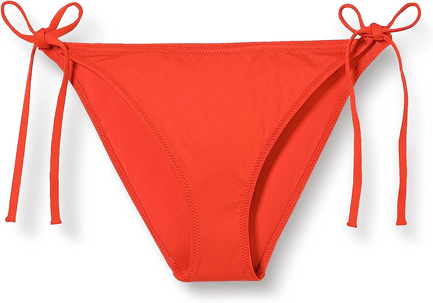 Calvin Klein Damen Bikinihose Cajun Red
