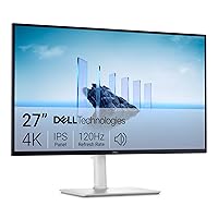Dell 27 Plus Monitor - S2725QS, 4K UHD (3840x2160)