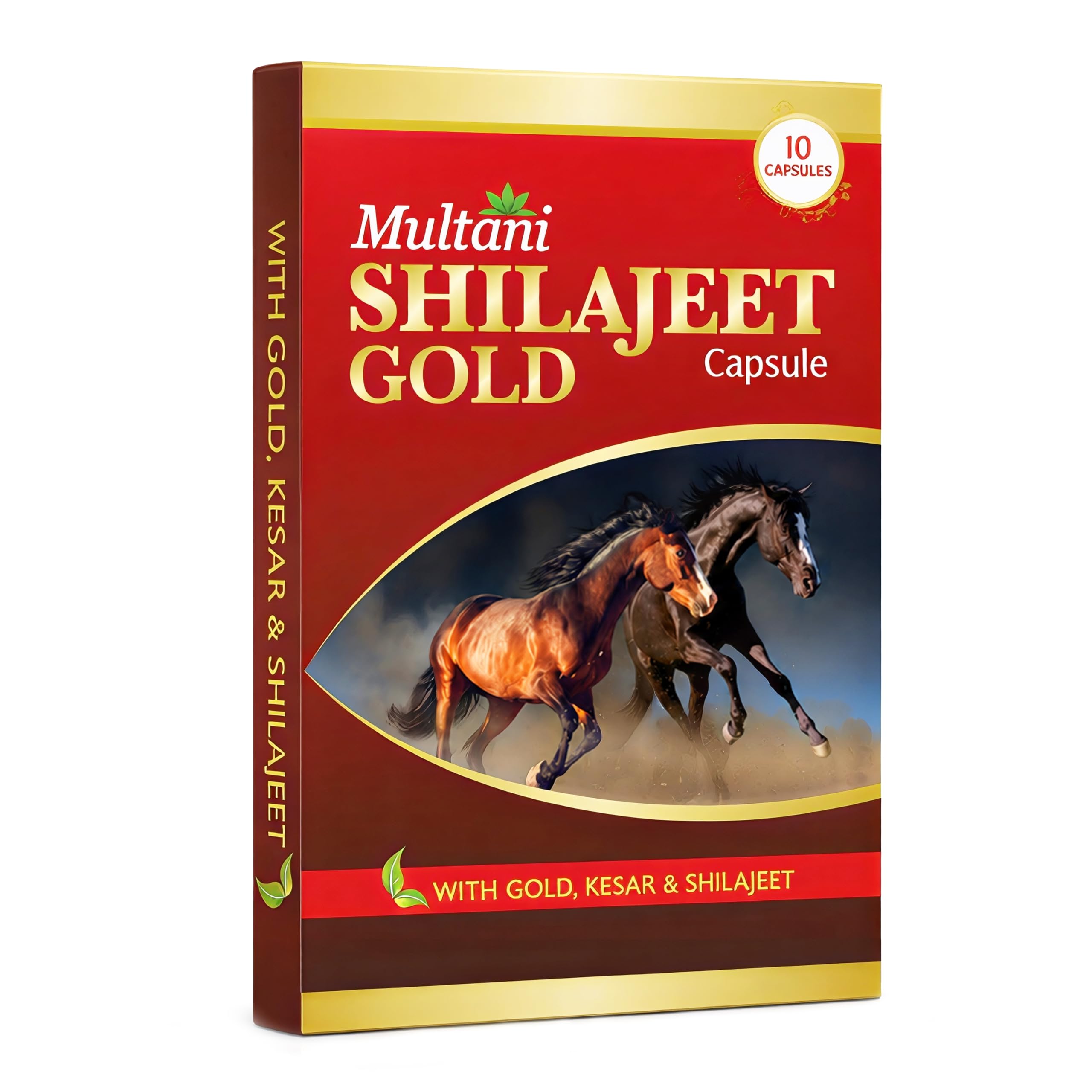 Multani Essentials Himalayan Shilajit Resin 10g with Ashwagandha, Gokhru, Haldi, Safed Musli | Stamina, Energy, and Power | Supports Rejuvenation | More Than 70% Fulvic Acid | 10 gm — Amazon image 8