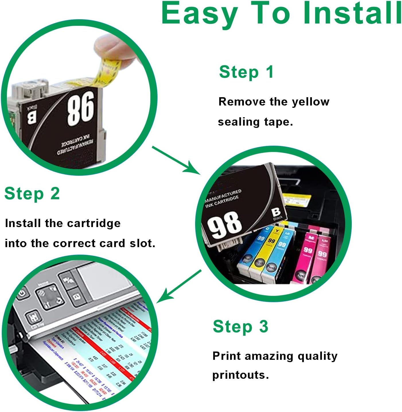 Buy XIMO Remanufactured Ink Cartridge 