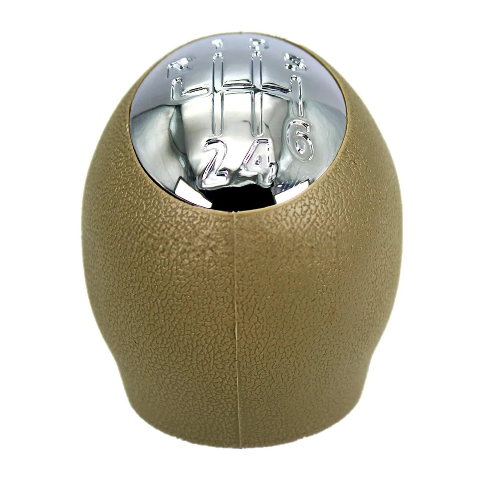 JSYALMSLW for Megane for Scenic Laguna Sporty Gear Shifter Knob