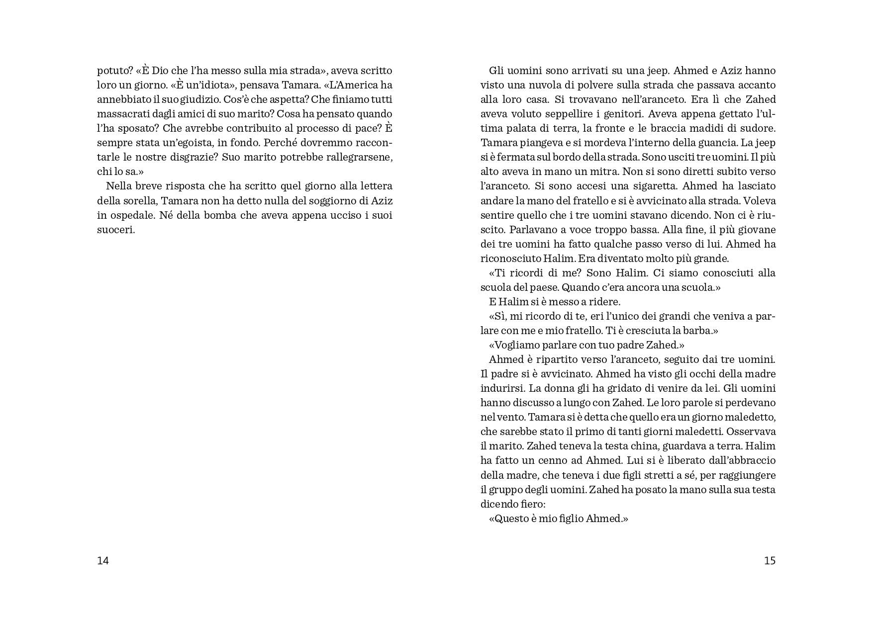 L'aranceto