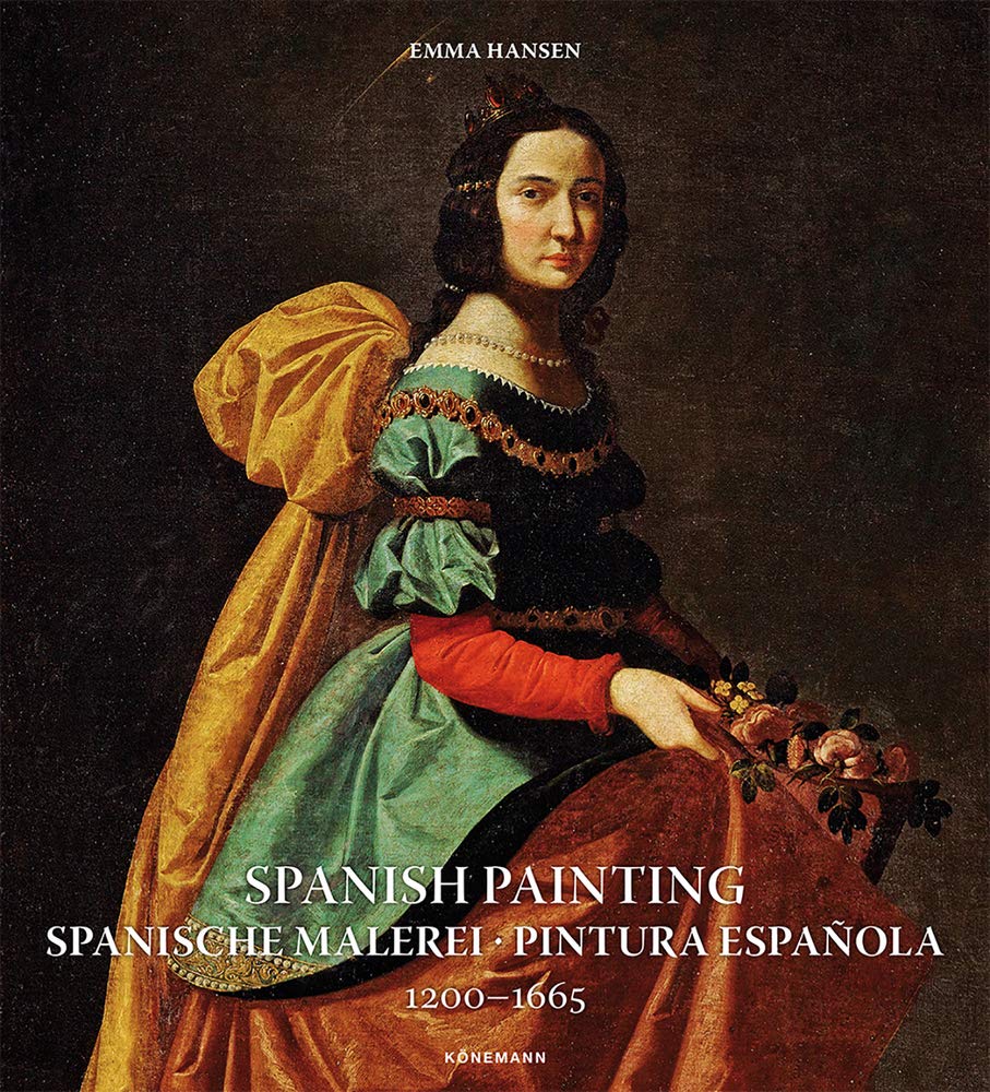 Peinture Espagnole 1200-1665 catalogue art médiéval