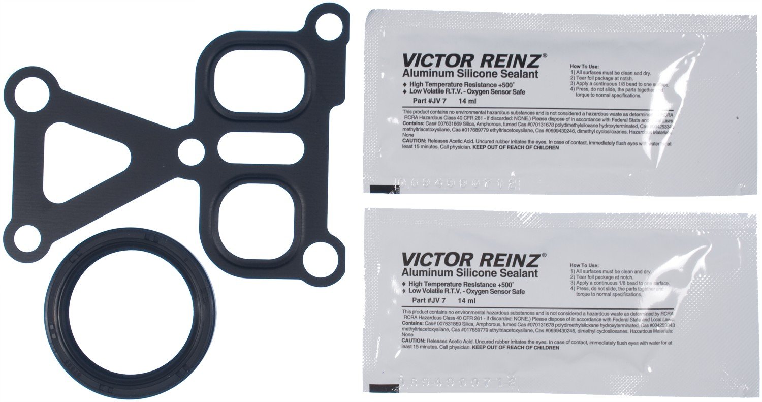 Mahle Original JV1626 - Engine Main Bearing Gasket Set, Rear For Sale Online