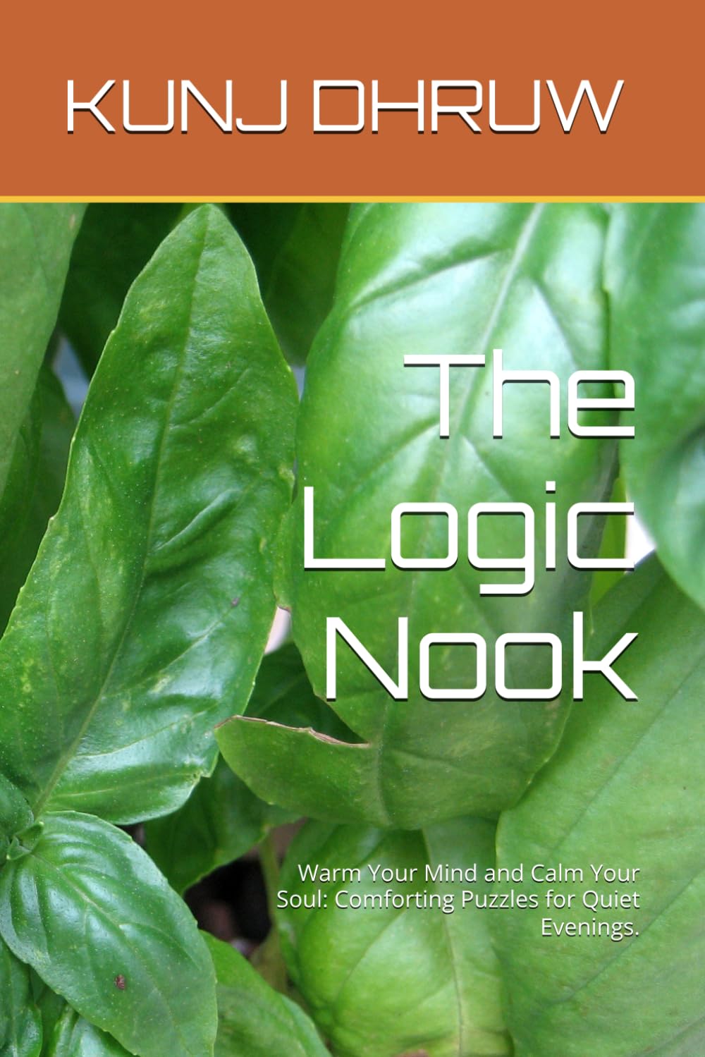 The Logic Nook: Warm Your Mind and Calm Your Soul: Comforting Puzzles for Quiet Evenings.