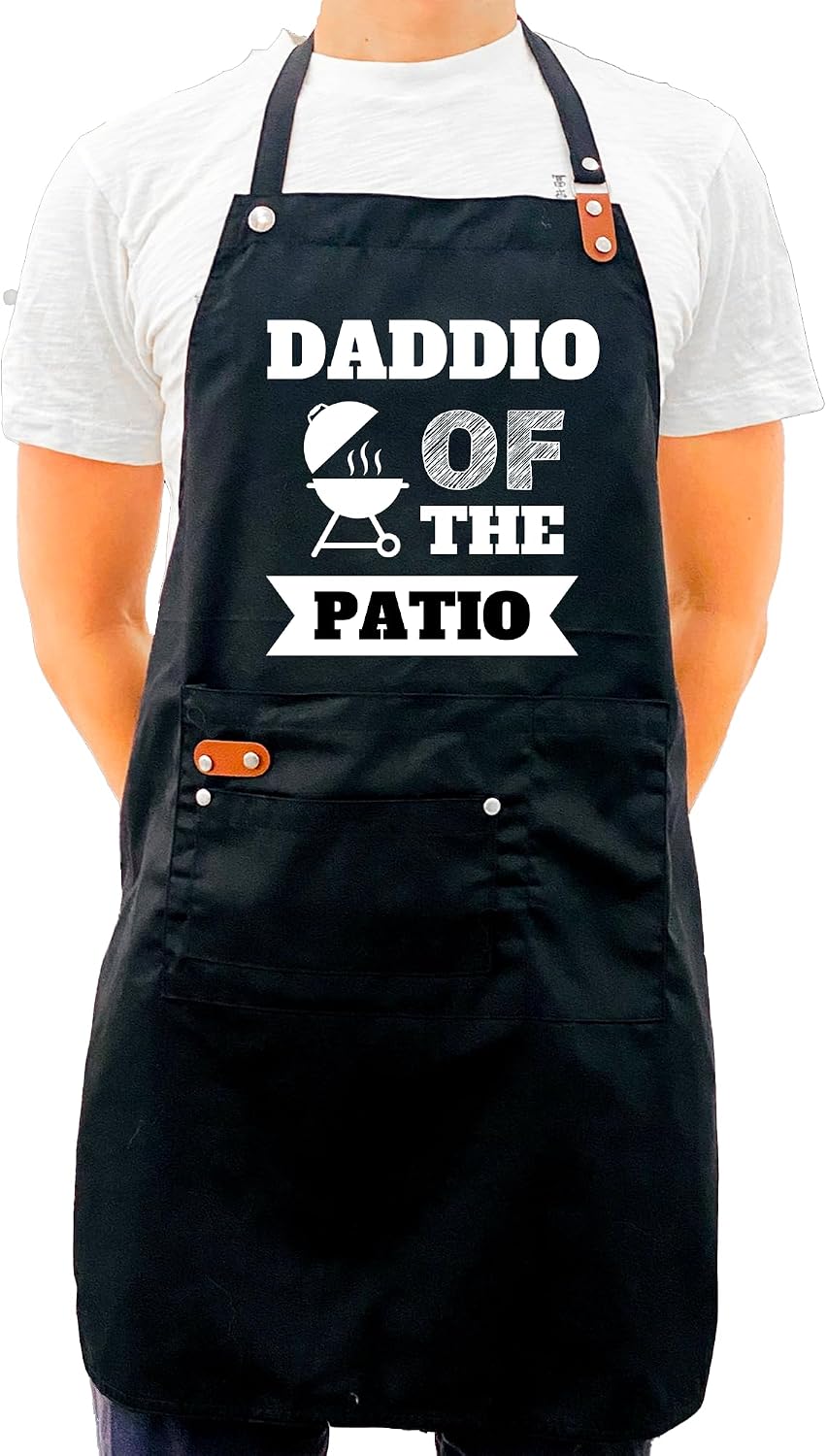 Personalized Apron for Dad