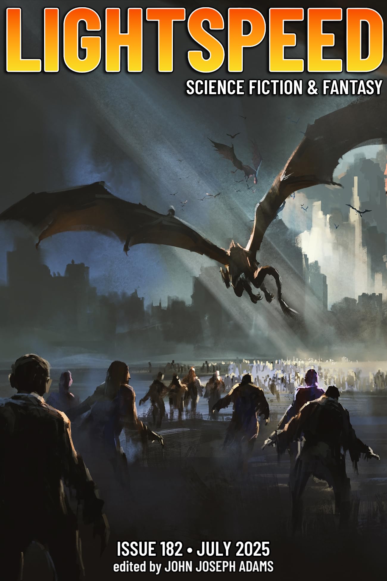 Book cover for The Lord of Mars