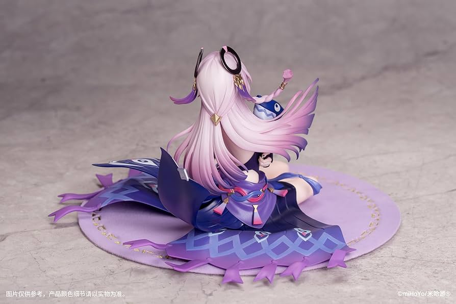 Myethos 原神　シトラリ　1/8スケールフィギュア　新品未開封　公式正規品 原神 シトラリ·白星黒曜Ver.【Myethos Japan online store】