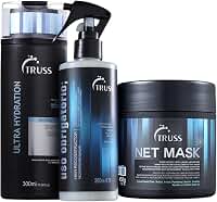 Kit Truss Ultra Net Obrigatório (3 Produtos)