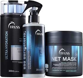 Kit Truss Ultra Net Obrigatório (3 Produtos)
