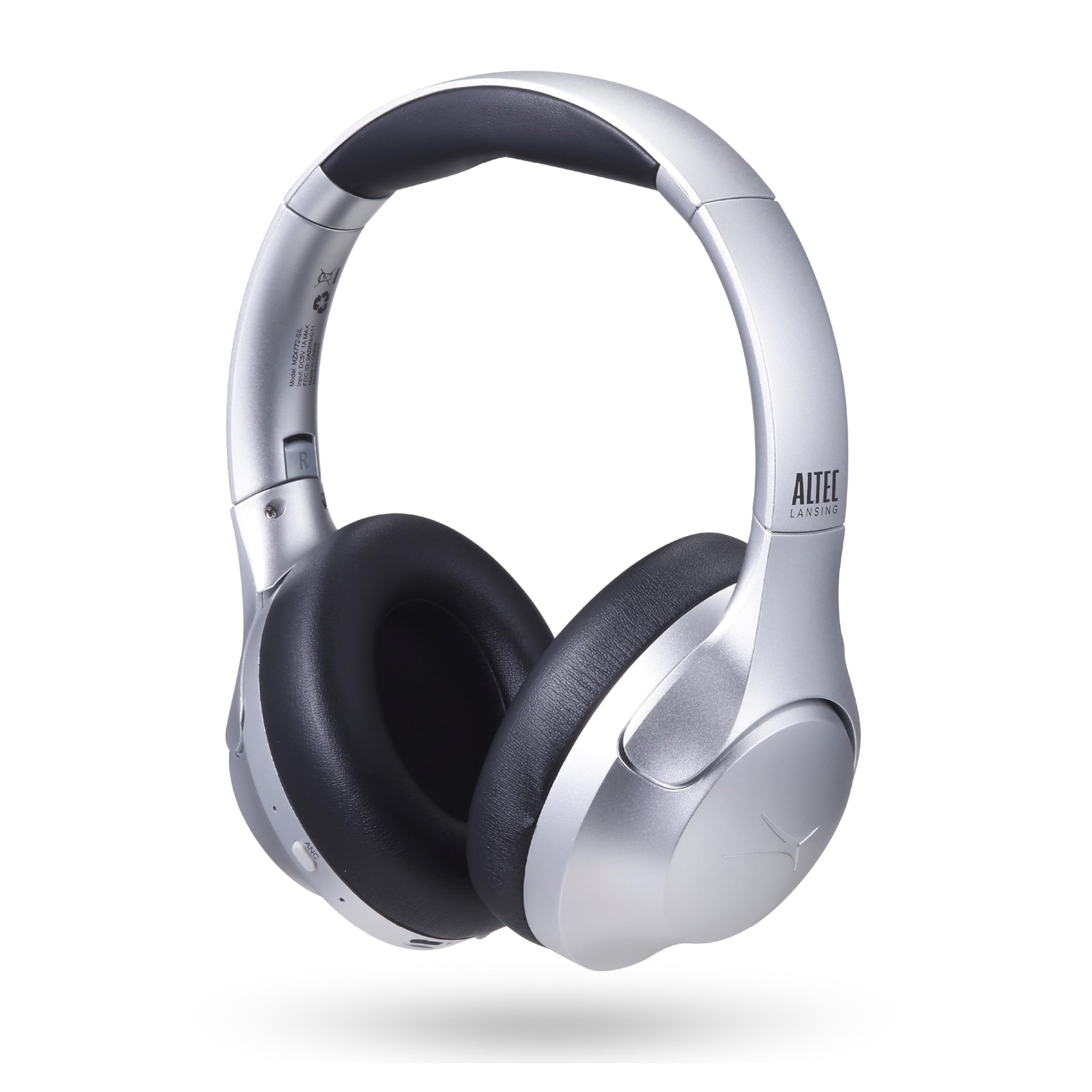 Amazon.com: Altec Lansing ComfortQ 2.0 Over Ear Bluetooth