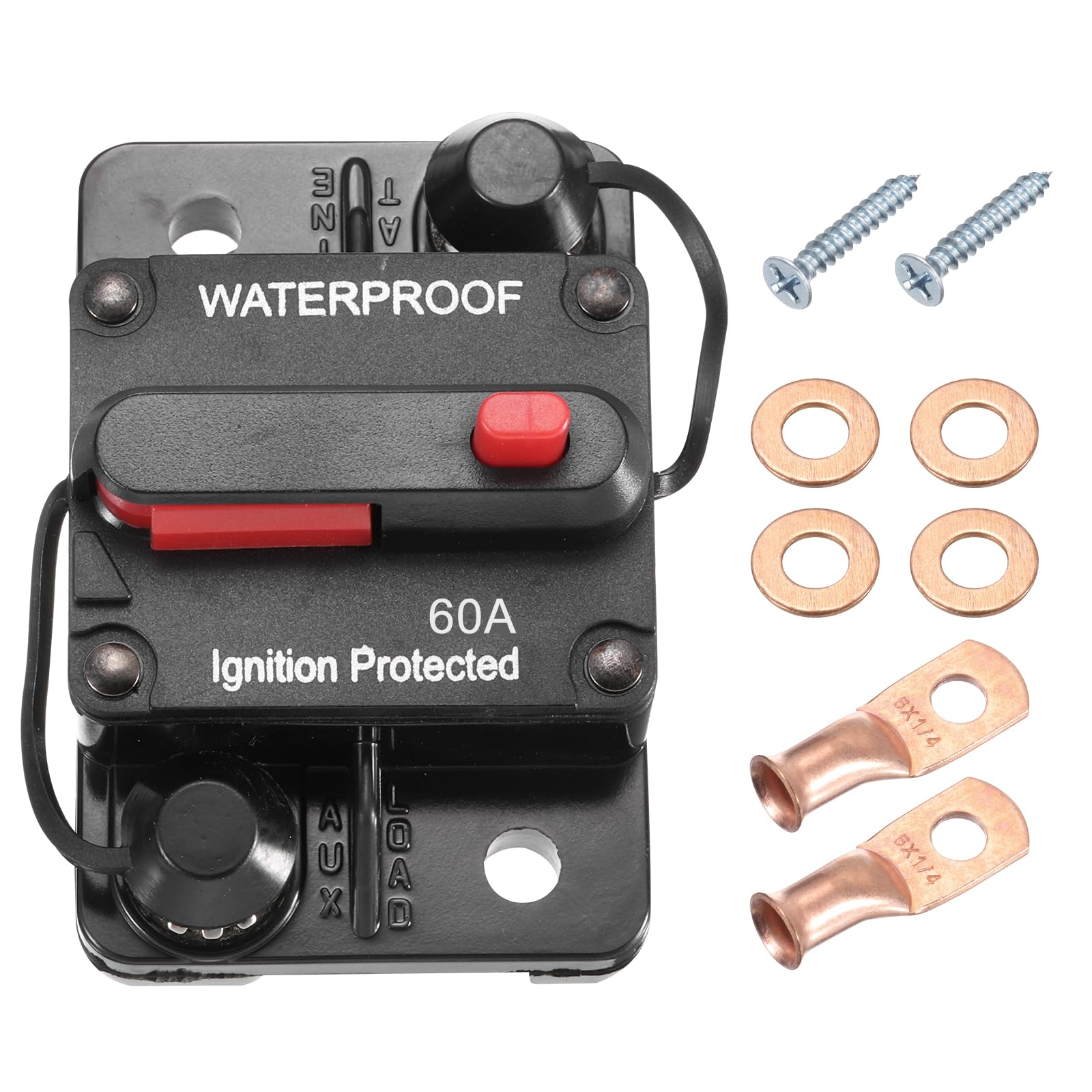 DMiotech 60A Circuit Breaker