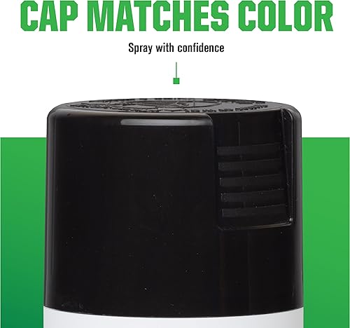 Vista 425 de Rust-Oleum Farm & Implement 280165-2PK - Pintura esmaltada, galón, negro brillante, paquete de 2