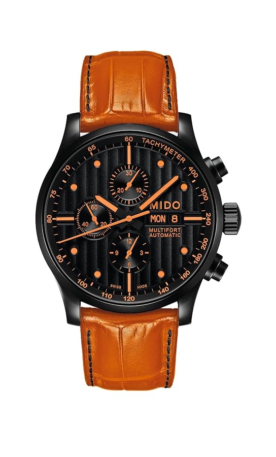 Mido品 MIDO 美度錶Multifort Mechanical 90週年全球限量手動上鍊機械錶