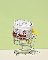 Vista 40 de Abby's Better - Tarro de mantequilla de almendras con rollo de canela, 2