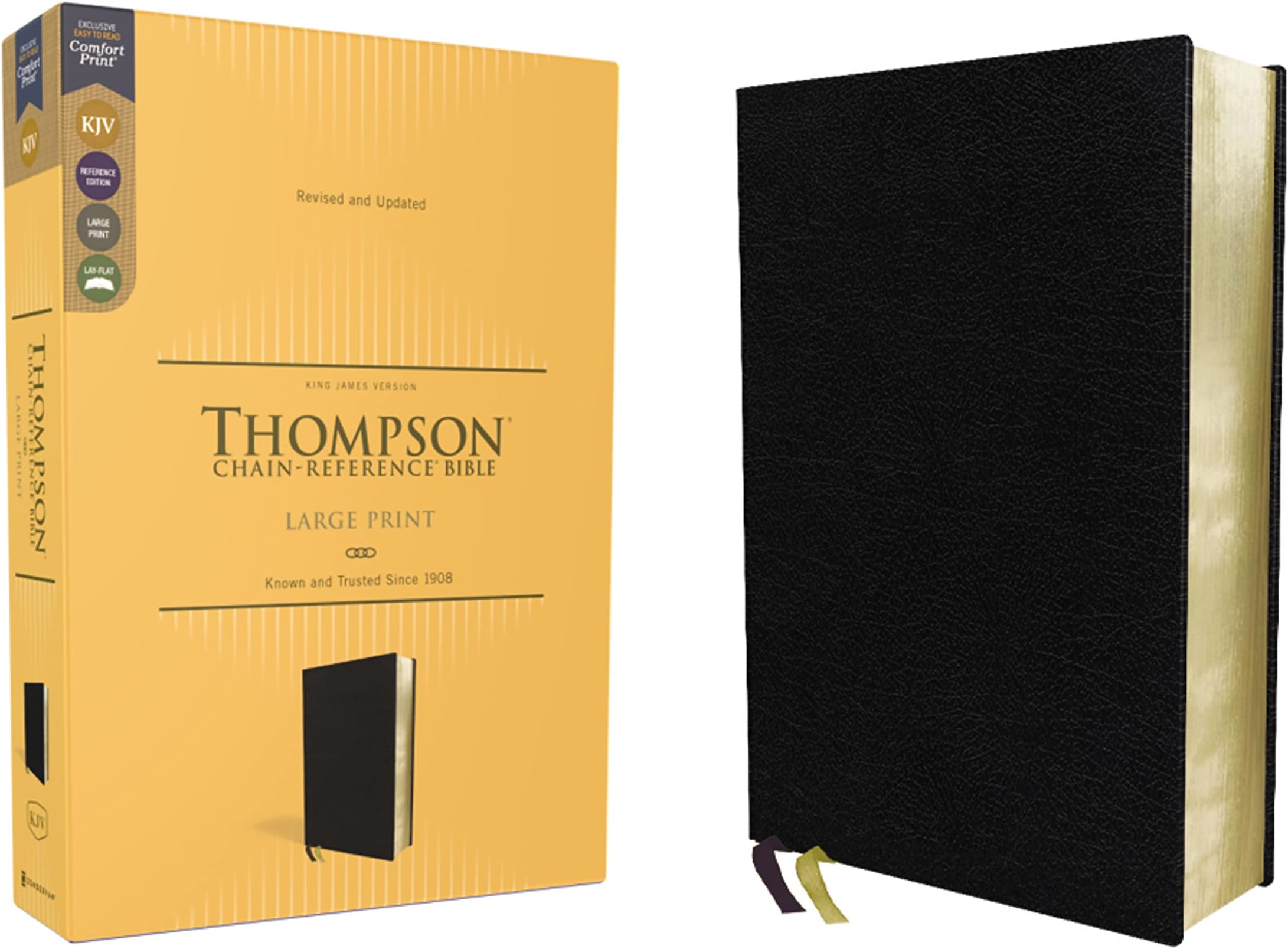 Black Bonded Leather