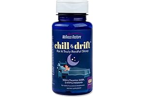 Chill & Drift Soothing Sleep Formula