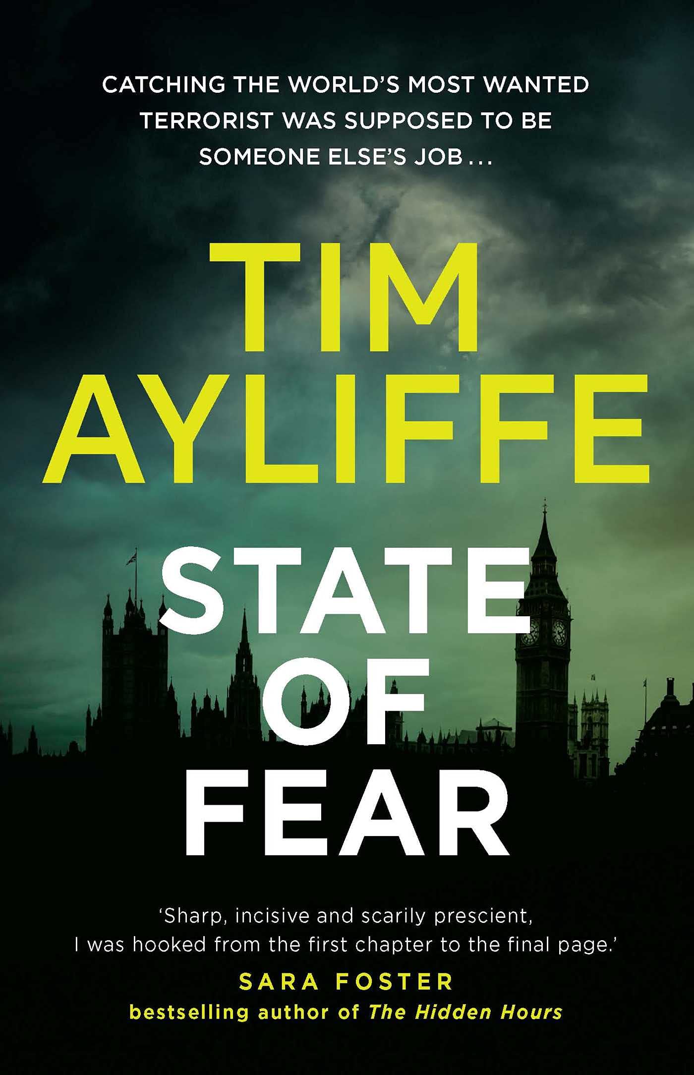 State of Fear (John Bailey Book 2)