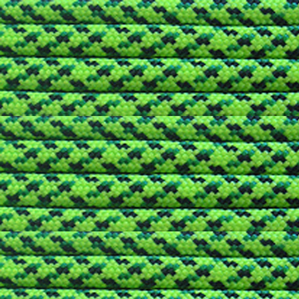 PARACORD PLANET 10', 20', 25', 50', 100' Hanks & 250', 1000' Spools of Parachute 550 Cord Type III 7 Strand Paracord Over 200 Colors