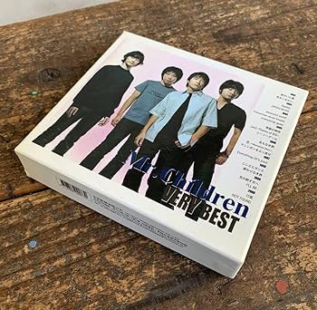 Amazon.co.jp: ☆ベストアルバム☆Mr.Children☆VERY BEST☆2000BEST