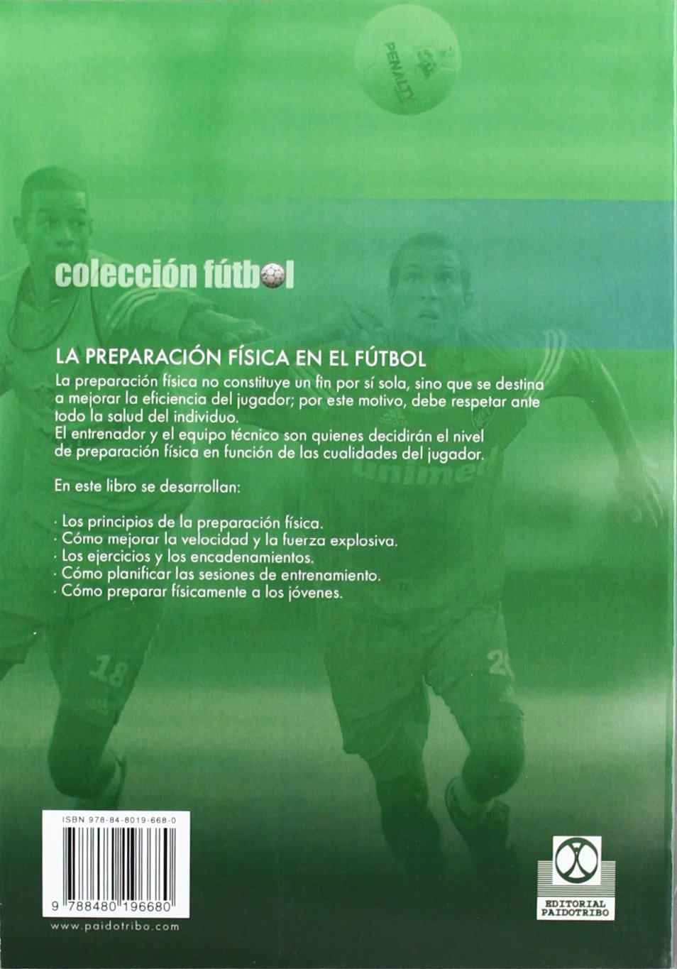 La Preparación Física En El Fútbol