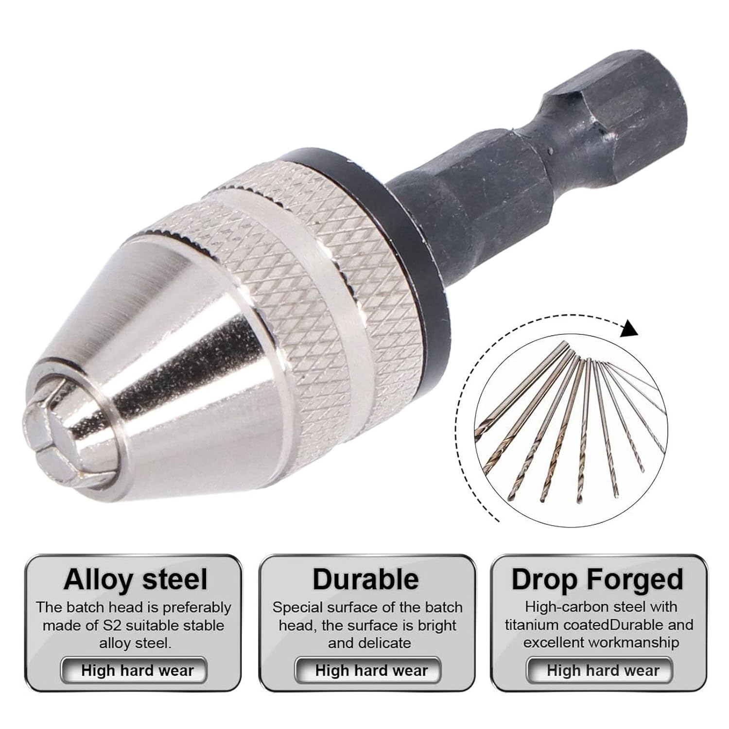 超特価 六角ハンドルドリルチャック クイックチェンジビット キーレスドリルチャック 電動工具 黒 Dprd Jatimprov Go Id 超特価 六角ハンドルドリルチャック クイックチェンジビット キーレスドリルチャック 電動工具 黒 Dprd Jatimprov Go Id