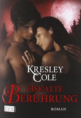 Eiskalte Berührung: Roman (Immortals After Dark, Band 7)