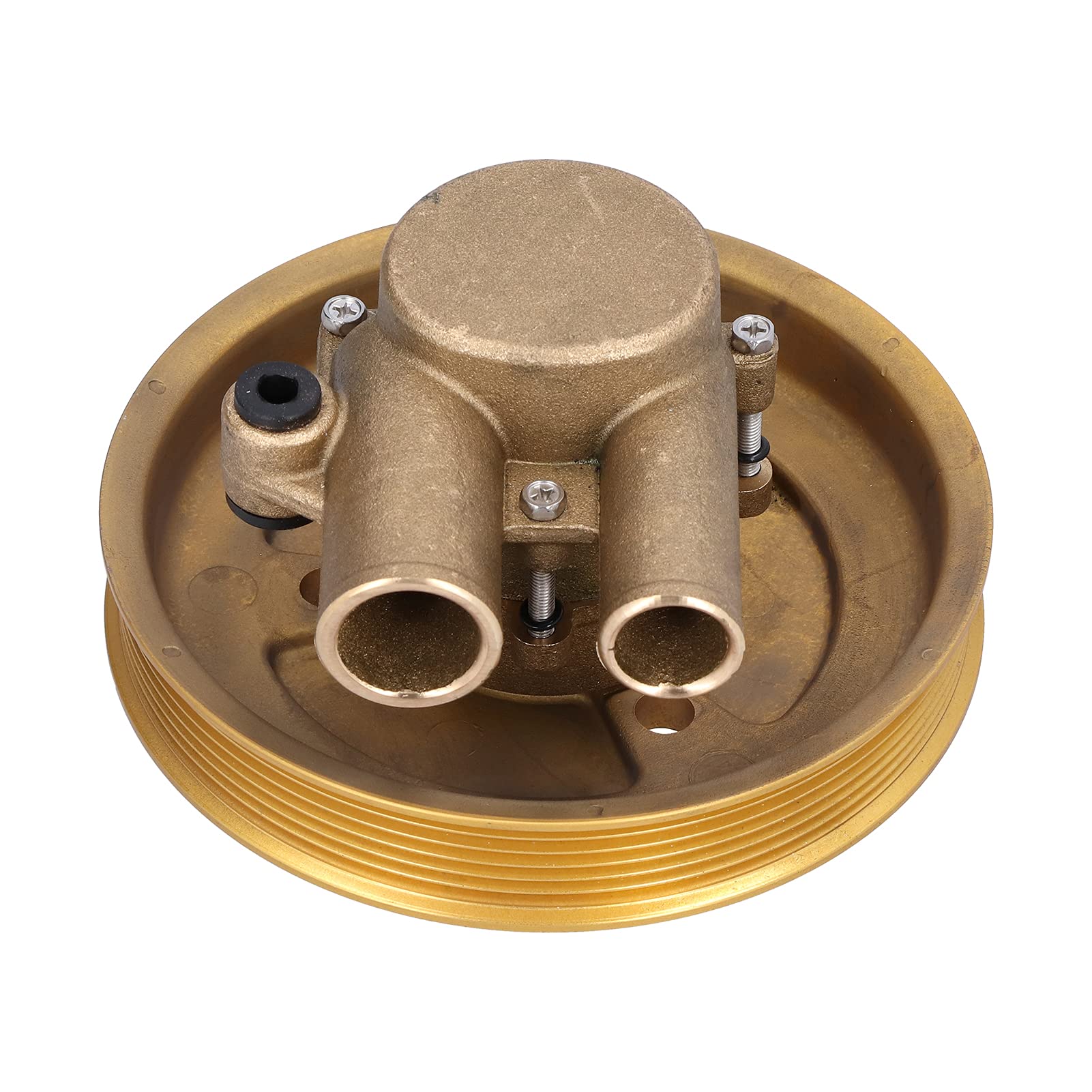 Equipo Marítimo de Latón, Reemplazo Fácil y Duradero para Motores V6 4.3L 5.0L 5.7L, Kit Esencial for Barcos Embarcaciones y Talleres de Mantenimiento Rápido