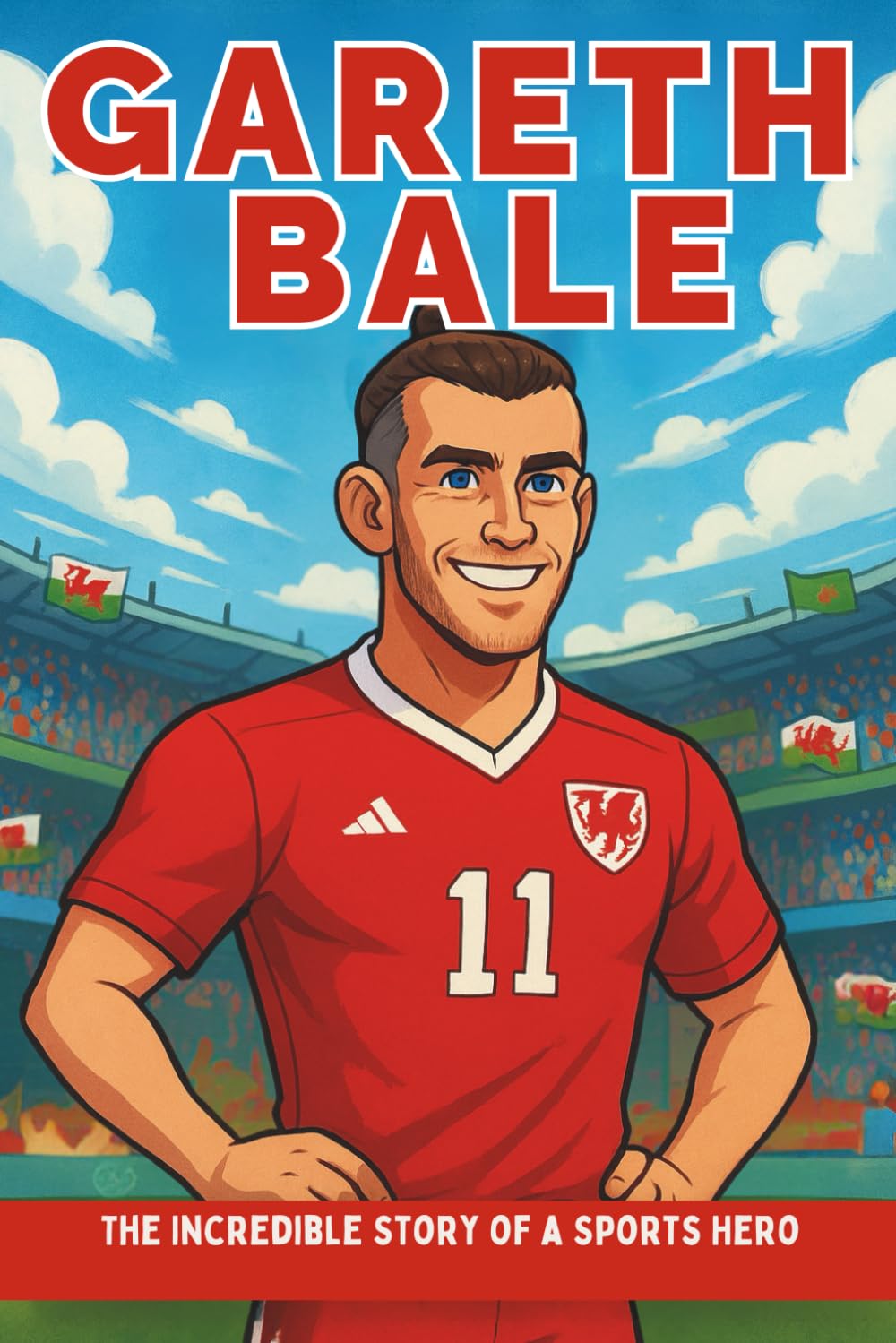 Gareth Bale Biography: The Incredible Story of a Sports Hero. (Thrilling Stories of the Athletes Who Redefined Their Sport)