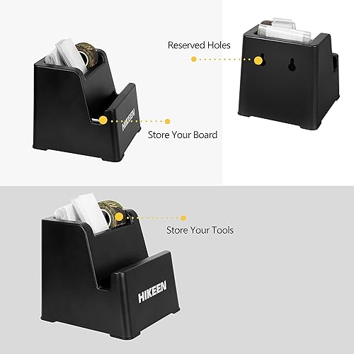 Miniatura 3 de Hikeen Soporte para monopatín - Soporte para monopatín para almacenamiento y exhibición