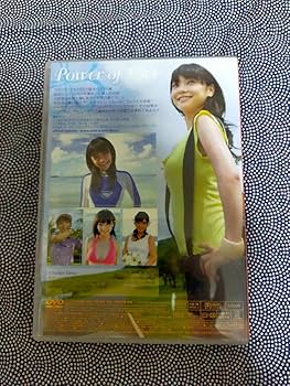 Amazon.co.jp: 倉科カナ power of love えがおと私 そしていろいろ DVD