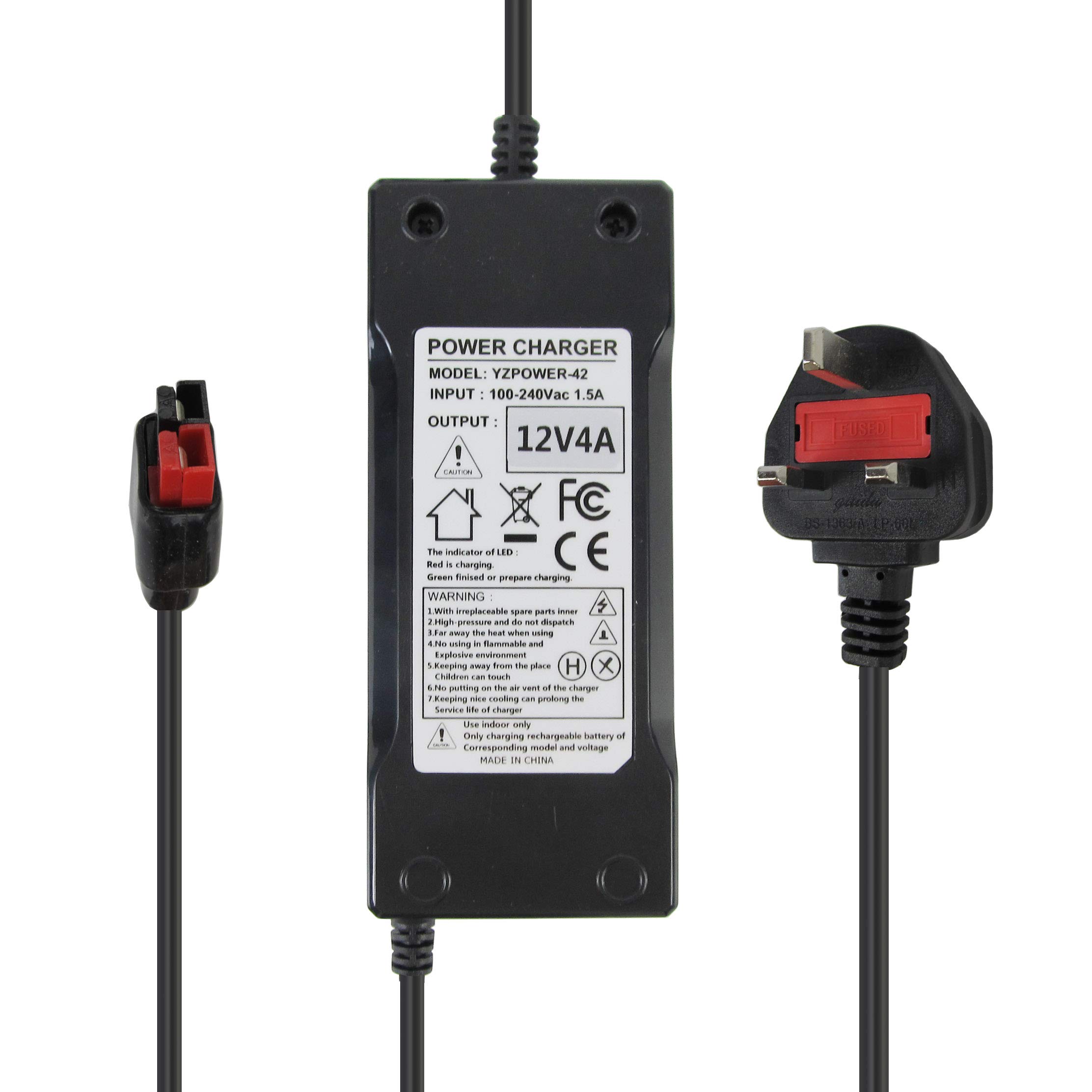 Abakoo Golf Cart Battery Charger