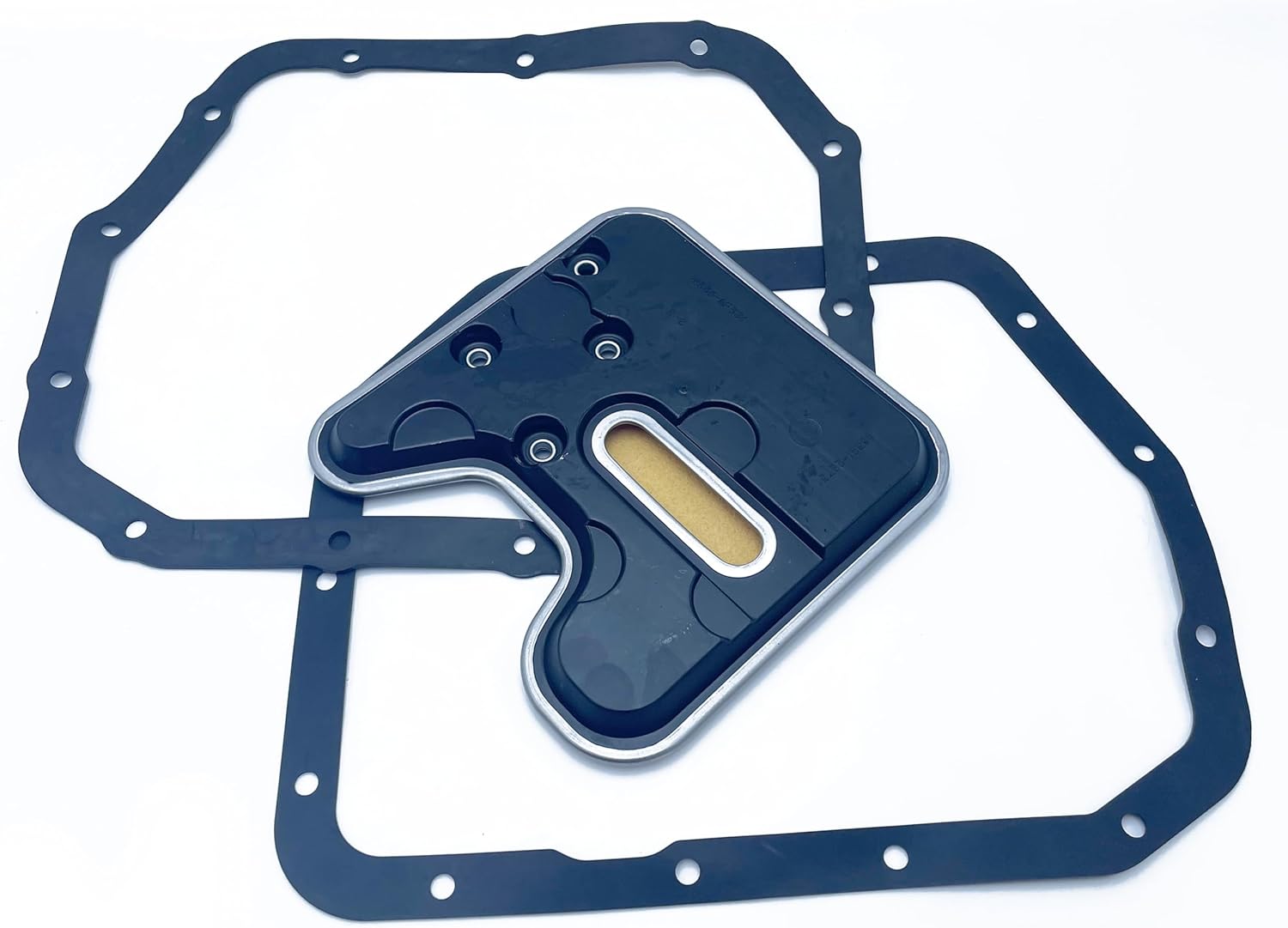 F4A32 Automatic Transmission Filter Oil Pan Gasket Kit Compatible with Hyundai 2000-2011 Accent 1999-2001 Elantra 2000-2001 Tiburon L4 1.5L 1.6L 2.0L Replaces 4632122731 TF190 46321-22731