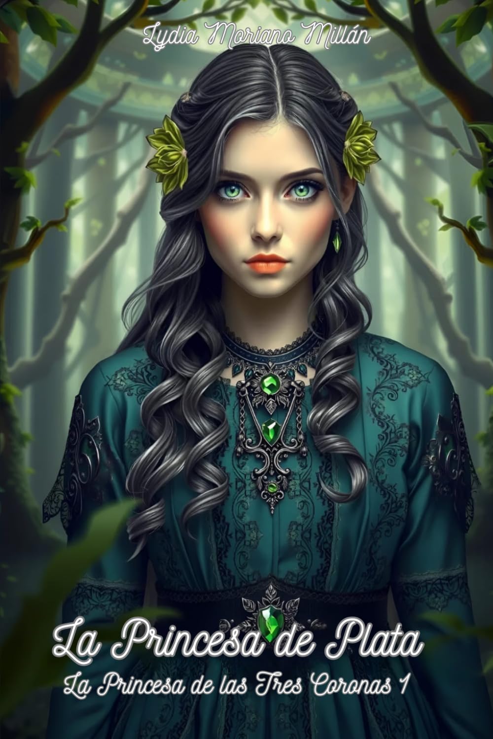 La Princesa de Plata: La Princesa de las Tres Coronas